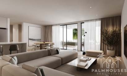 Nieuwbouw - Appartement - Estepona