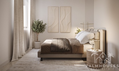 Nieuwbouw - Appartement - Estepona