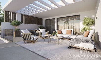 Nieuwbouw - Appartement - Estepona