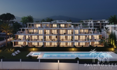 Nieuwbouw - Appartement - Estepona