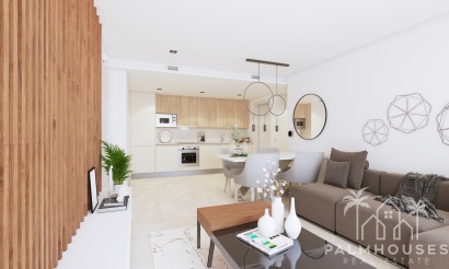Nieuwbouw - Appartement - Benahavís