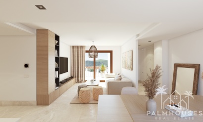 Nieuwbouw - Appartement - Benahavís