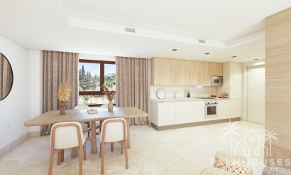 Nieuwbouw - Appartement - Benahavís