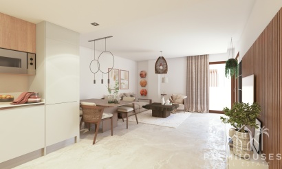 Nieuwbouw - Appartement - Benahavís