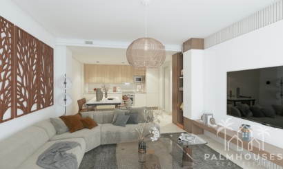 Nieuwbouw - Appartement - Benahavís