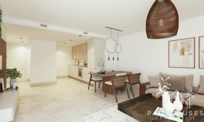 Nieuwbouw - Appartement - Benahavís