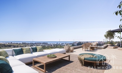 Nieuwbouw - Appartement - Estepona