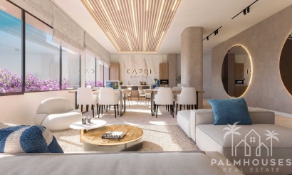 Nieuwbouw - Appartement - Estepona