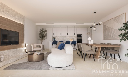 Nieuwbouw - Appartement - Estepona