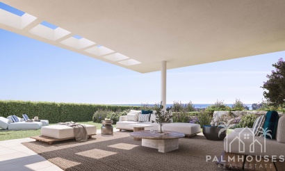 Nieuwbouw - Appartement - Estepona
