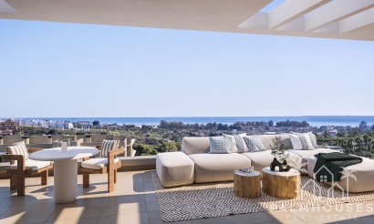 Nieuwbouw - Appartement - Estepona