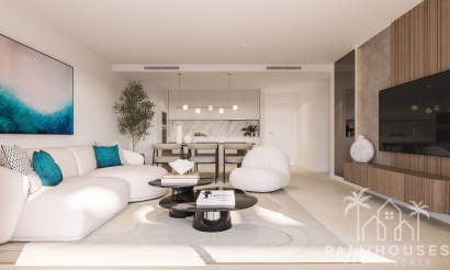 Nieuwbouw - Appartement - Estepona