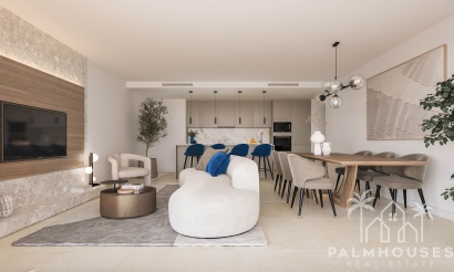 Nieuwbouw - Appartement - Estepona
