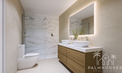 Nieuwbouw - Appartement - Estepona