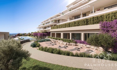 Nieuwbouw - Appartement - Estepona