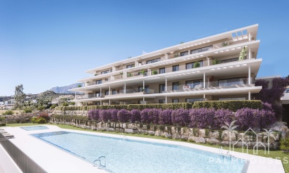 Nieuwbouw - Appartement - Estepona