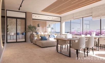 Nieuwbouw - Appartement - Estepona