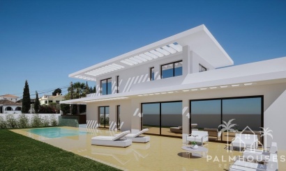 Nouvelle construction - Villa - Buenas Noches
