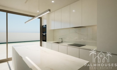 Nouvelle construction - Villa - Buenas Noches