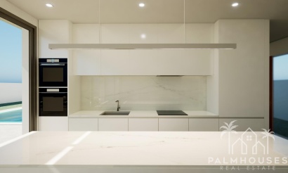 Nouvelle construction - Villa - Buenas Noches
