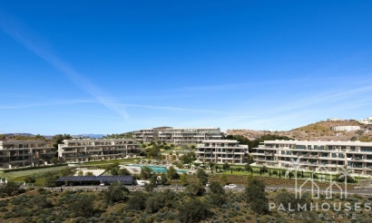 Nieuwbouw - Appartement - Las Lagunas de Mijas