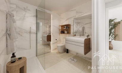 Nieuwbouw - Appartement - Las Lagunas de Mijas