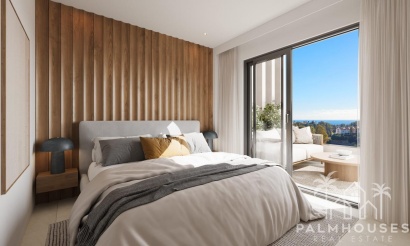 Nieuwbouw - Appartement - Las Lagunas de Mijas
