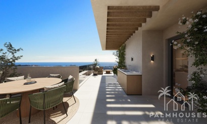 Nieuwbouw - Appartement - Las Lagunas de Mijas