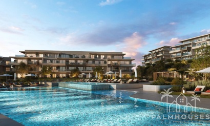 Nieuwbouw - Appartement - Las Lagunas de Mijas