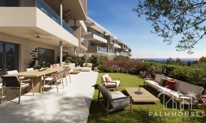 Nieuwbouw - Appartement - Las Lagunas de Mijas