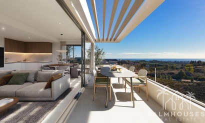Nieuwbouw - Appartement - Las Lagunas de Mijas