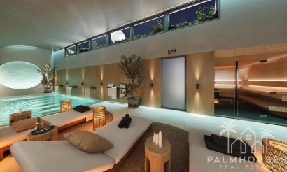 Nieuwbouw - Appartement - Las Lagunas de Mijas