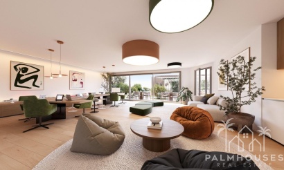 Nieuwbouw - Appartement - Las Lagunas de Mijas