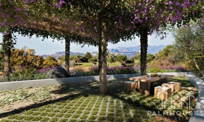 Nieuwbouw - Appartement - Las Lagunas de Mijas