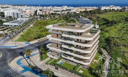 Nouvelle construction - Apartment - Estepona