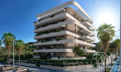 Nouvelle construction - Apartment - Estepona