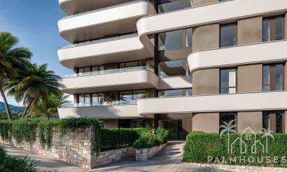 Nouvelle construction - Apartment - Estepona