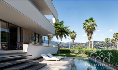Nouvelle construction - Apartment - Estepona