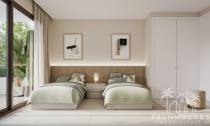 Nouvelle construction - Apartment - Estepona