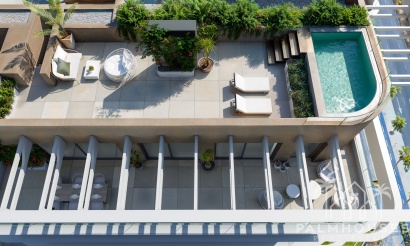Nouvelle construction - Apartment - Estepona