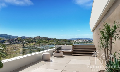 Nouvelle construction - Apartment - Estepona