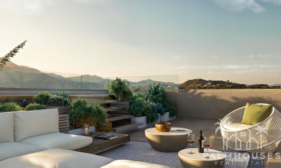 Nouvelle construction - Apartment - Estepona