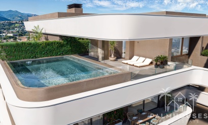 Nouvelle construction - Apartment - Estepona