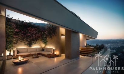 Nouvelle construction - Apartment - Estepona