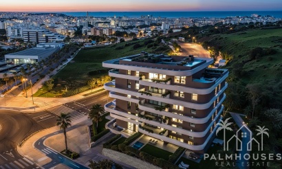 Nouvelle construction - Apartment - Estepona