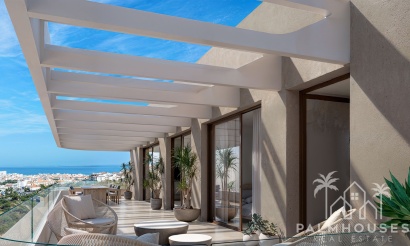 Nouvelle construction - Apartment - Estepona