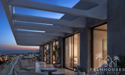 Nouvelle construction - Apartment - Estepona