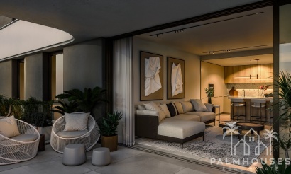 Nouvelle construction - Apartment - Estepona