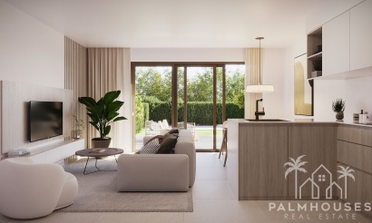 Nouvelle construction - Apartment - Estepona