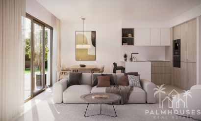 Nouvelle construction - Apartment - Estepona